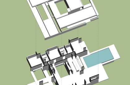 Tres Patios House | Besonias Almeida arquitectos