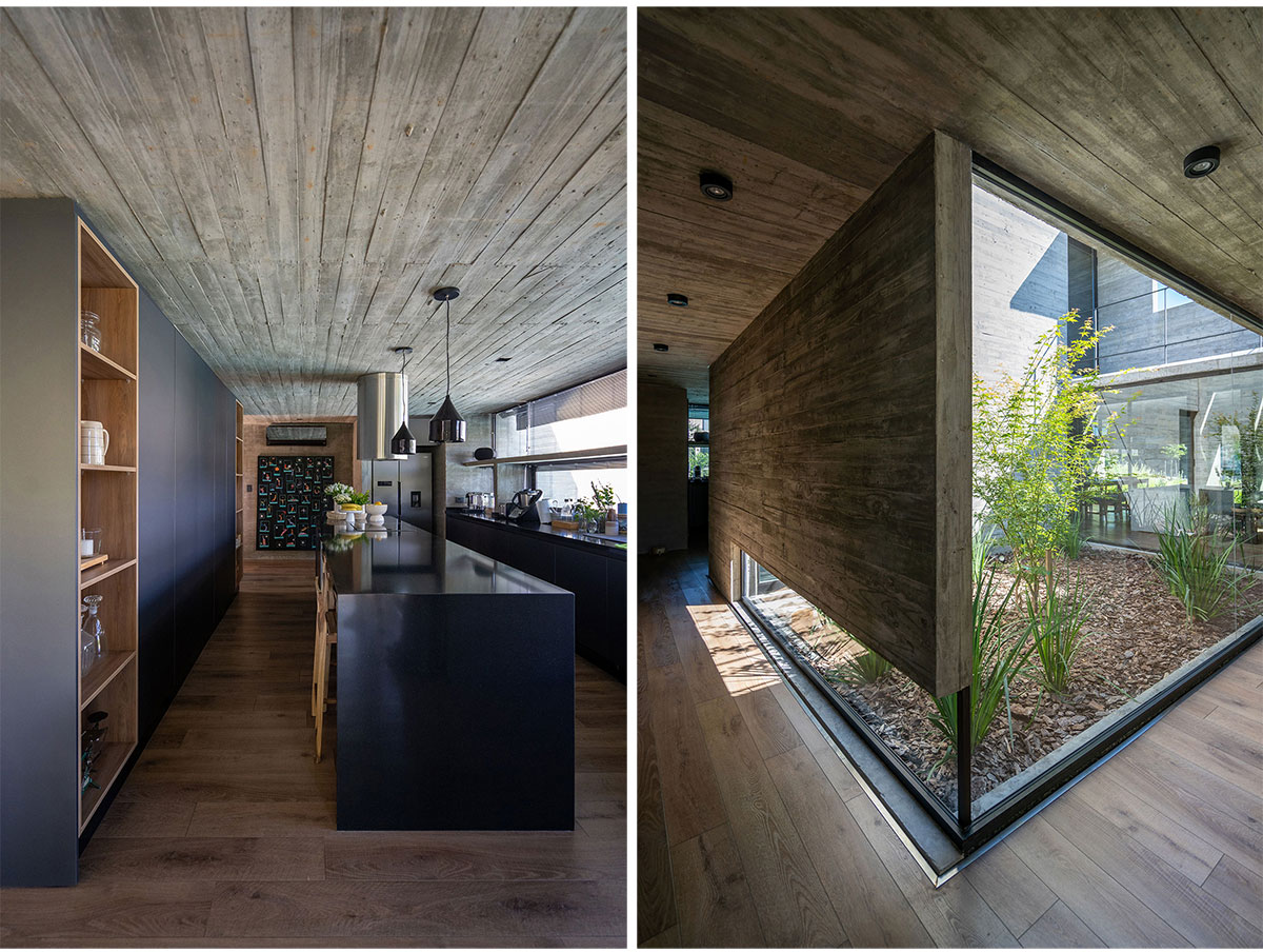 Tres Patios House | Besonias Almeida arquitectos