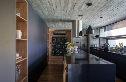 Tres Patios House | Besonias Almeida arquitectos