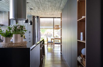 Tres Patios House | Besonias Almeida arquitectos