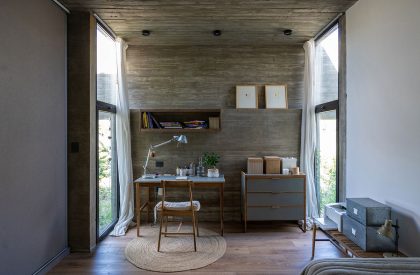 Tres Patios House | Besonias Almeida arquitectos