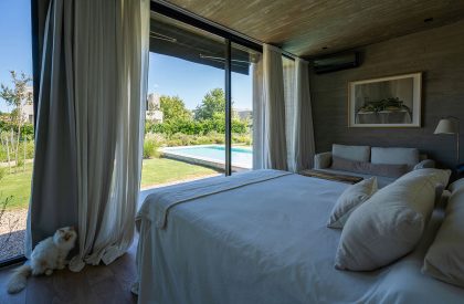 Tres Patios House | Besonias Almeida arquitectos