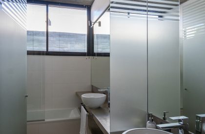 Tres Patios House | Besonias Almeida arquitectos