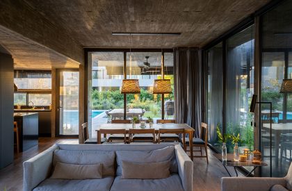 Tres Patios House | Besonias Almeida arquitectos