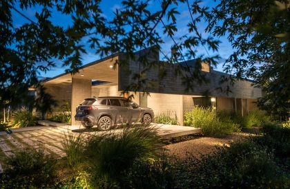 Tres Patios House | Besonias Almeida arquitectos