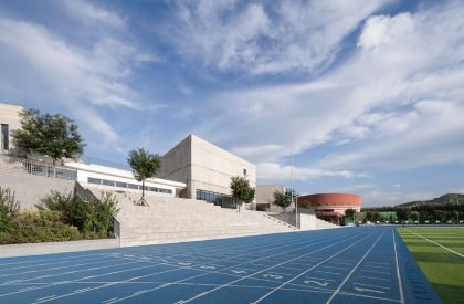 Tuyi Building of Youlan Middle School | WAU Design