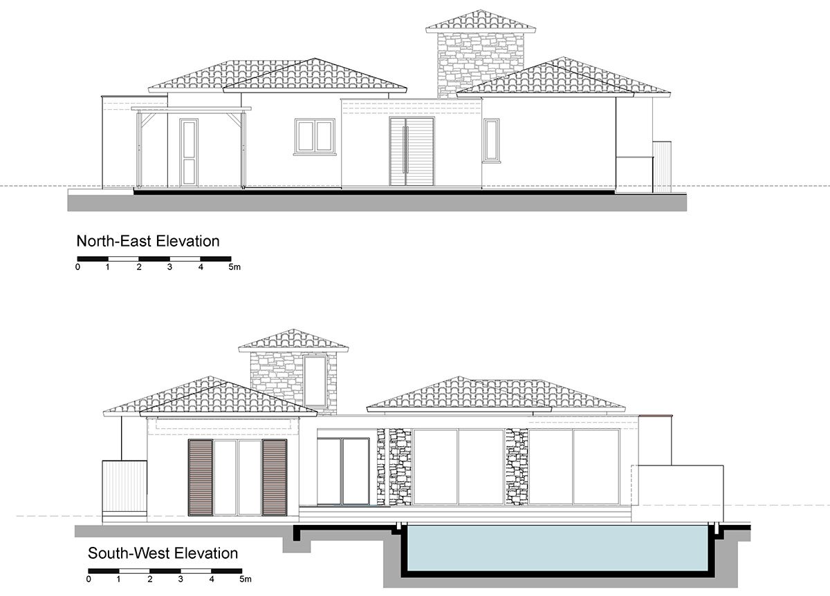 Villa 242 Renovation & Expansion | AYK Architects
