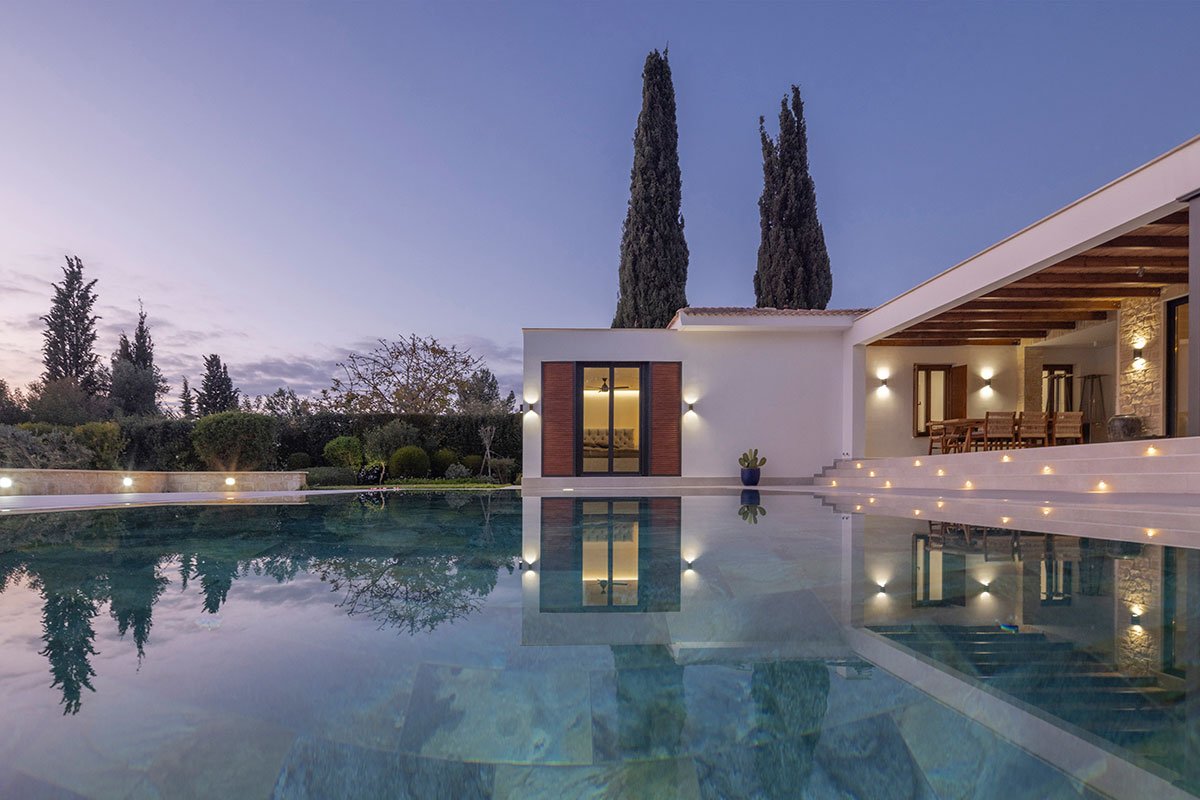 Villa 242 Renovation & Expansion | AYK Architects