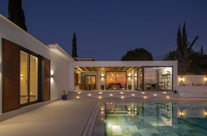 Villa 242 Renovation & Expansion | AYK Architects