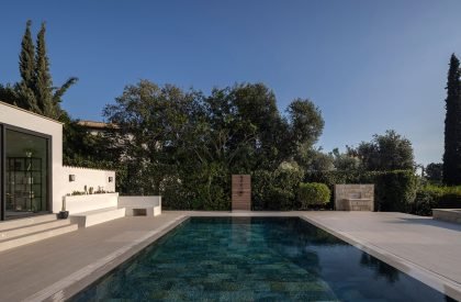 Villa 242 Renovation & Expansion | AYK Architects