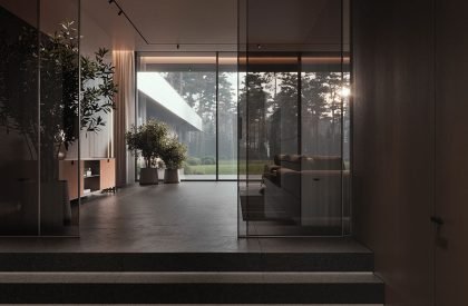 Villa in Renaissance Park | Architectural bureau Better