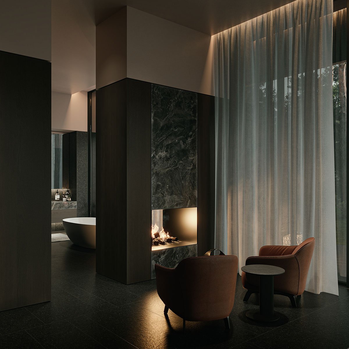 Villa in Renaissance Park | Architectural bureau Better