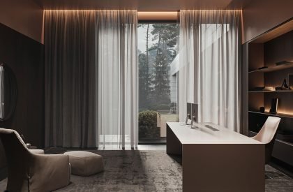 Villa in Renaissance Park | Architectural bureau Better