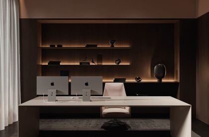 Villa in Renaissance Park | Architectural bureau Better