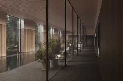 Villa in Renaissance Park | Architectural bureau Better