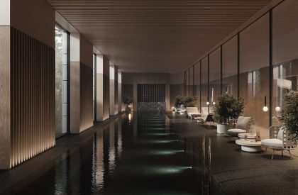 Villa in Renaissance Park | Architectural bureau Better