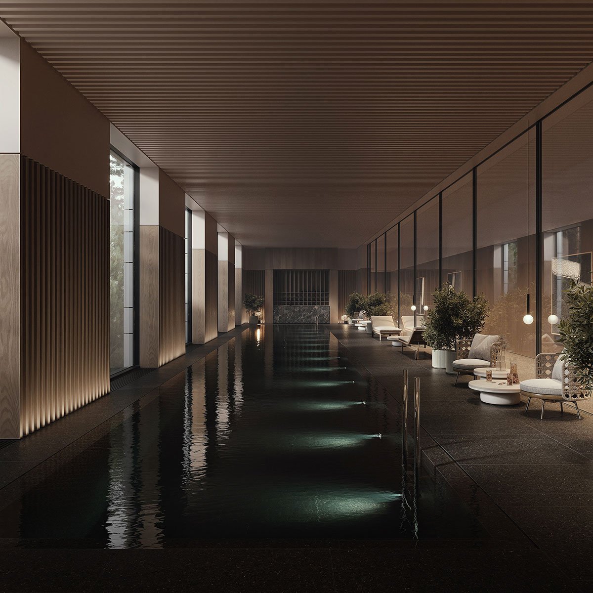 Villa in Renaissance Park | Architectural bureau Better