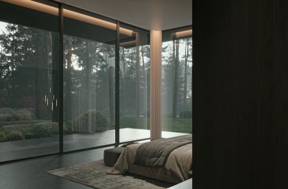 Villa in Renaissance Park | Architectural bureau Better