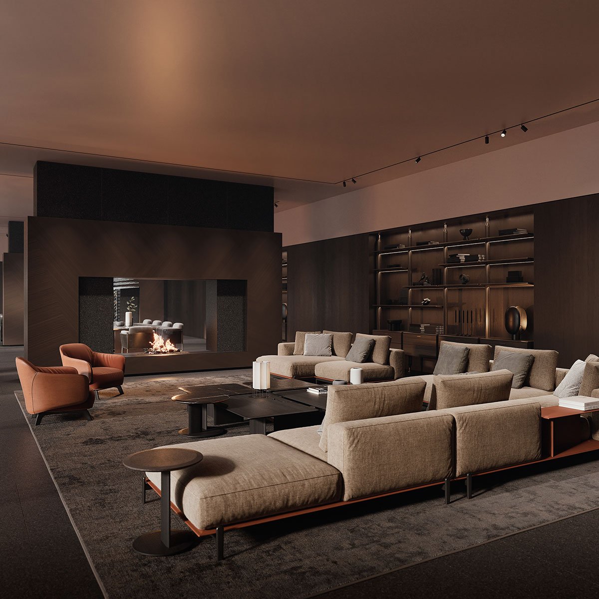 Villa in Renaissance Park | Architectural bureau Better