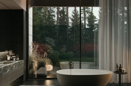 Villa in Renaissance Park | Architectural bureau Better