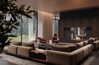 Villa in Renaissance Park | Architectural bureau Better