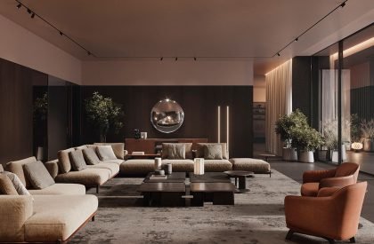 Villa in Renaissance Park | Architectural bureau Better