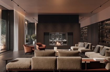 Villa in Renaissance Park | Architectural bureau Better