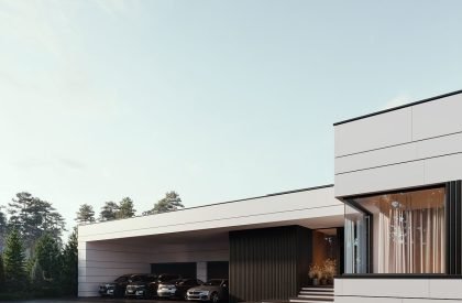 Villa in Renaissance Park | Architectural bureau Better