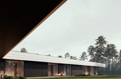 Villa in Renaissance Park | Architectural bureau Better