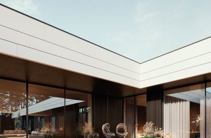 Villa in Renaissance Park | Architectural bureau Better