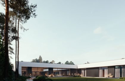 Villa in Renaissance Park | Architectural bureau Better