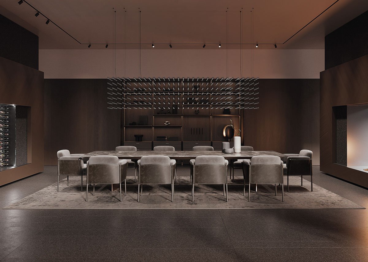 Villa in Renaissance Park | Architectural bureau Better