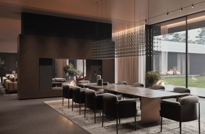 Villa in Renaissance Park | Architectural bureau Better