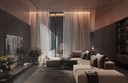 Villa in Renaissance Park | Architectural bureau Better