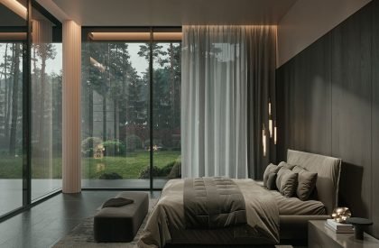 Villa in Renaissance Park | Architectural bureau Better