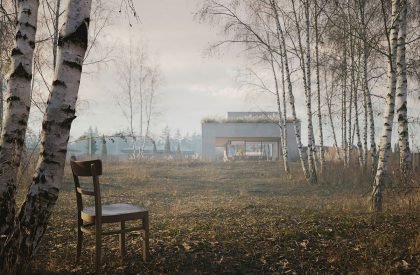 Wheatfield House | Architectural bureau Better