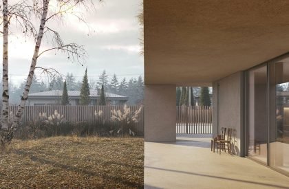 Wheatfield House | Architectural bureau Better