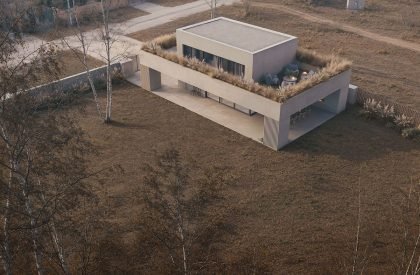 Wheatfield House | Architectural bureau Better