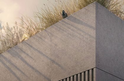 Wheatfield House | Architectural bureau Better