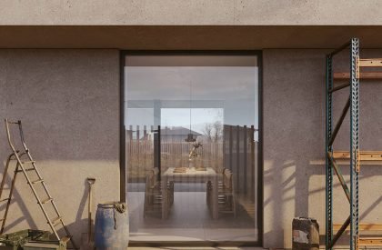 Wheatfield House | Architectural bureau Better