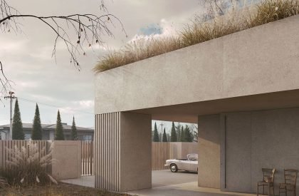 Wheatfield House | Architectural bureau Better