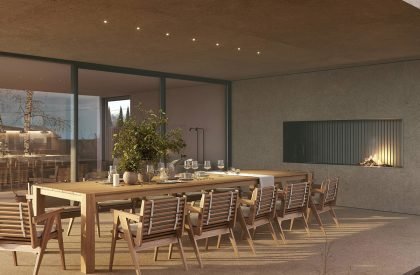 Wheatfield House | Architectural bureau Better