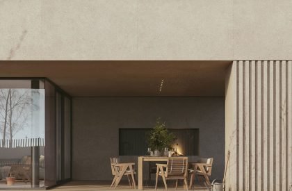 Wheatfield House | Architectural bureau Better