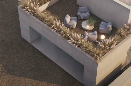 Wheatfield House | Architectural bureau Better