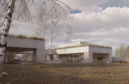 Wheatfield House | Architectural bureau Better