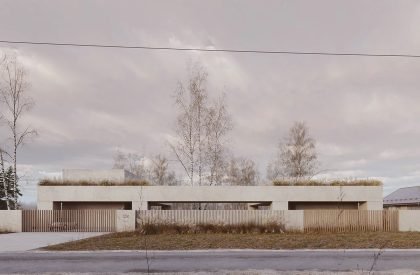 Wheatfield House | Architectural bureau Better