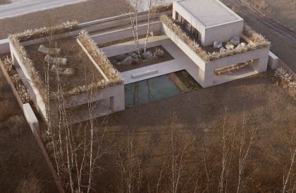 Wheatfield House | Architectural bureau Better