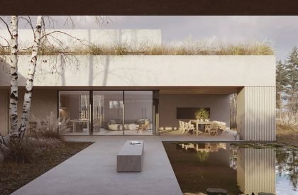 Wheatfield House | Architectural bureau Better