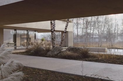 Wheatfield House | Architectural bureau Better