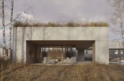 Wheatfield House | Architectural bureau Better